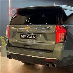 شيفروليه تاهو